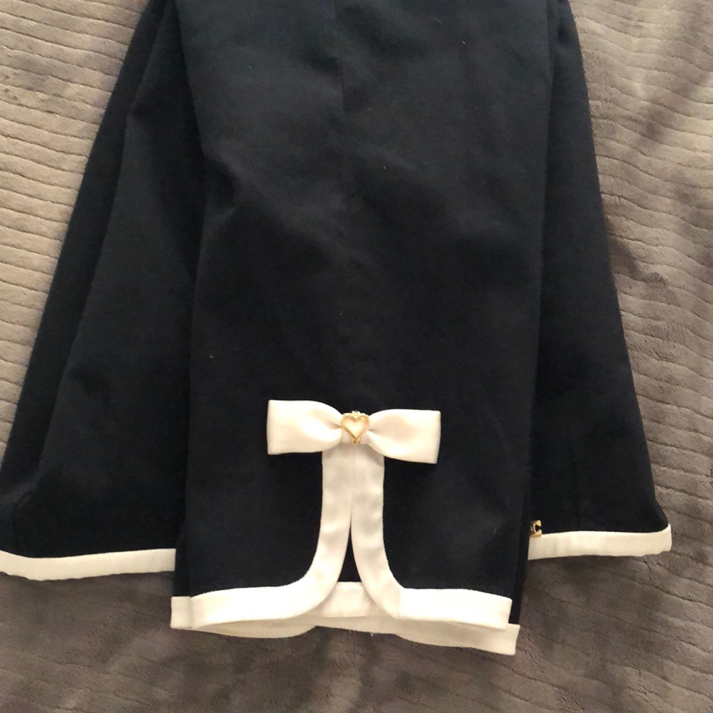 St. John Sport by Marie Gray 3/4 Length Pants
